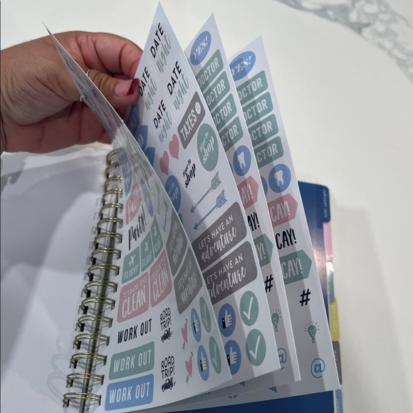 🎀 Cute. (2026) PLANNER. - Picture 7 of 12